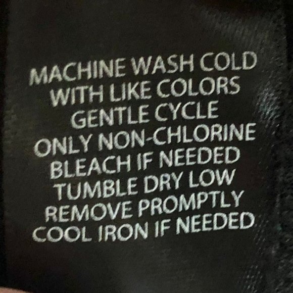 Torrid Fleece Sweatshirt w/Rhinestones - Black - 3 - Picture 9 of 12